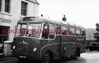 £1.20 • Buy MacBrayne (Glasgow) Duple (Midland) Bedford 22 WGG623