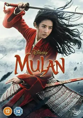 Mulan DVD G.l (2020) • £1.99