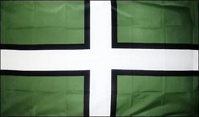 £18 • Buy Devon County Flag Giant 8 X 5 South West England