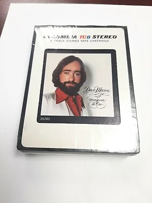 8 Track Sealed Dave Mason Mariposo De Oro • $20.75