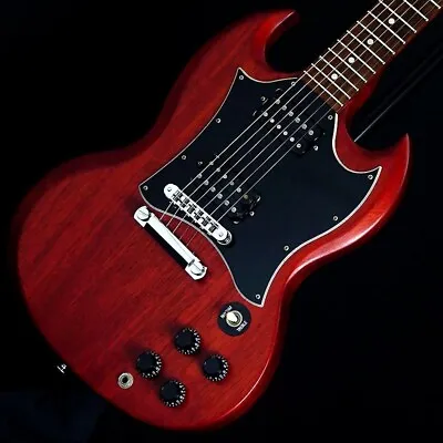 $1285.58 • Buy Gibson  SG SPECIAL FADED Used Electric Guitar F/S