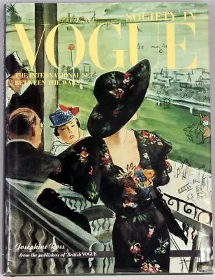 Vintage Vogue Magazine Cover Reproduction 17 X 12 Framing Print Wall Decor • $16.95