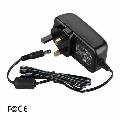 12V 2A Mains AC-DC Adaptor Power Supply For Satellite Receiver HUMAX HB-1000S • £10.95