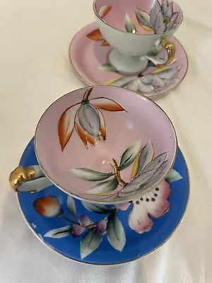 Japanese Porcelain Tea Sets Antique Vintage • $36