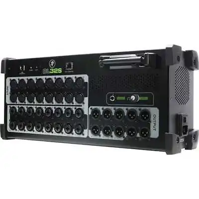 Mackie DL32S 32-Channel Wireless Digital Live Sound Mixer • $1499.99