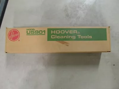 9190) Vntg Hoover Cleaning Tools Model U5901 NEW SEALED Per Diagram On Box • $95.18