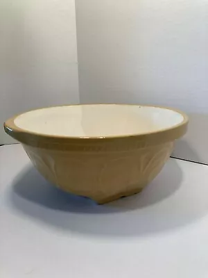 Vintage T.G. Green Gripstand Church Gresley XL Mixing Bowl 12's Made In England • $79.95