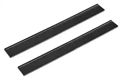 Rubber Squeegee Blades 2Pc 170mm For KARCHER WV50 WV60 Window Vac Vacuum Cleaner • £4.35
