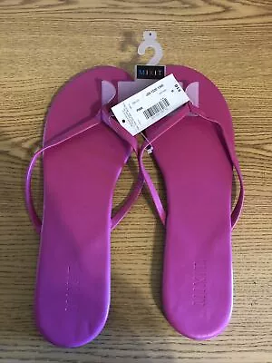 Mixit 9 Women’s Sandals Shoes Pink Retail $18 (apt-1091) • $6.71