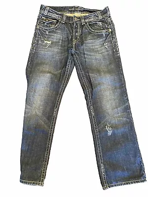 MEK Helsinki Men’s Denim Jeans 34 X 32 • $15
