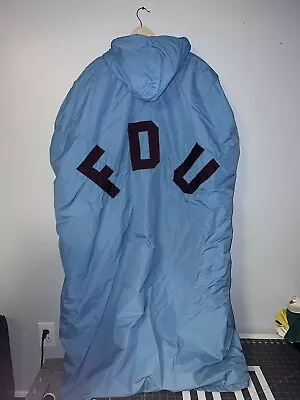 Vintage Wilson FDU Coverall Raincoat Large Read Description  • $120