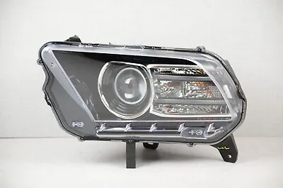 2013 2014 Ford Mustang HID Xenon Headlight Left Driver LH OEM • $249