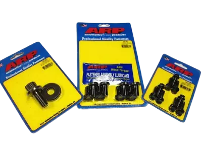 ARP Pressure Plate Flywheel & Crank Bolt Combo For Honda B Series B16 B17 B18 • $136.85