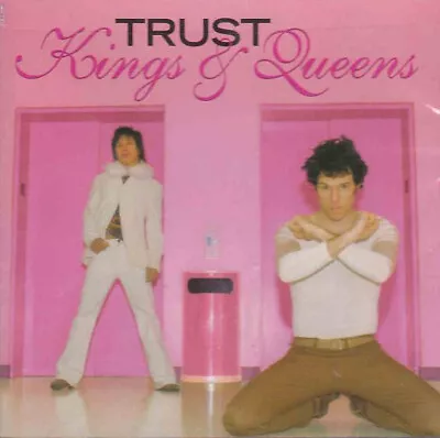 The National Trust - Kings & Queens (CD Album) • £8.49