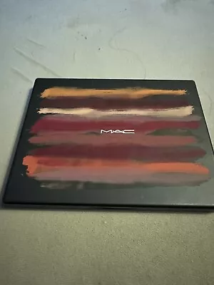 Mac Cosmetics Eyeshadow Palette Flame Boyant  • £20