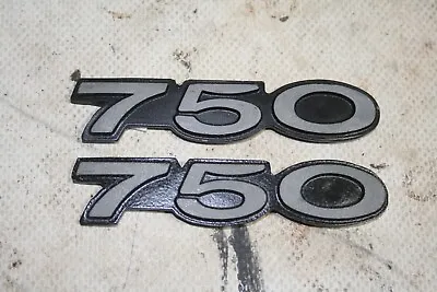 £8.99 • Buy Vintage  Motorcycle 750 Panal Badges