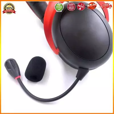 For Kingston HyperX Cloud II Wireless 3.5mm Replacement Game Headset Microphone • $18.03