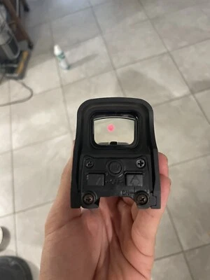 $380 • Buy EOTECH 512 Holographic Weapon Sight