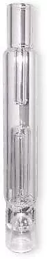 £11.60 • Buy Hydrotube Bubbler Stem For Arizer Air/Solo 1 & 2 - Glass Waterpipe Mouthpiece S
