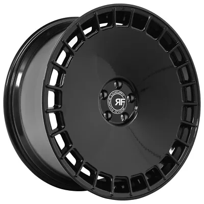 20” Rf30 Gloss Black Wheels Rims For Mercedes W223 S500 S580 Maybach 20x8.5 & 10 • $1349