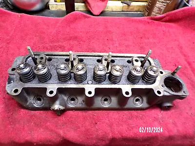 MGB MGB GT Engine Cylinder Headl Pre-Pollution Checked For Cracks Original • $319.24