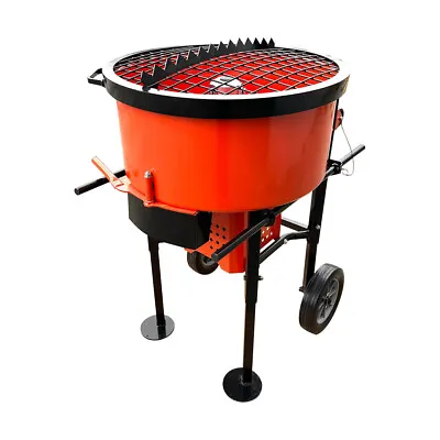 Industrial Concrete Cement Mortar Stucco Mixer 120 L 110V 2000W • $1759.77