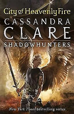 £2.86 • Buy The Mortal Instruments 6: City Of Heavenly Fire (Cover Image May Differ), Clare,