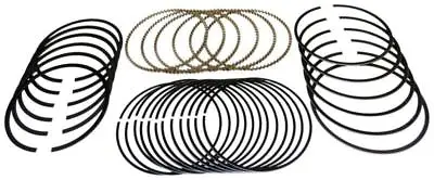 MOLY Piston Rings Chevy Mercruiser Marine GMC 305ci 5.0L 220hp 260hp Standard • $54.08