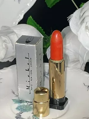 Vintage Collectible Michel  Paris Ny London Lipstick Refill Chili Pepper New  • £34.69