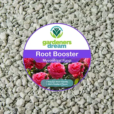 GardenersDream Mycorrhizal Fungi - Root Booster Plant Food & Soil Conditioner • £4.99