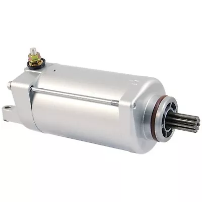 New Starter For Harley Davidson VRSCF V-Rod Muscle 09-14 410-52229 S9740-NC 830N • $76.93