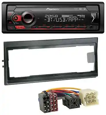 Pioneer MP3 USB DAB Bluetooth Car Stereo For Volvo 740 760 (1982-1992) • $165.82