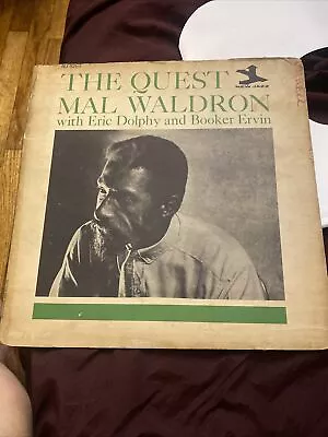 Mal Waldron With Eric Dolphy And Booker Ervin-the Quest First Pressing • $200