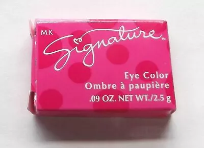 Mary Kay SIGNATURE Eye Color Full Size NIB RARE Pick Eye Shadow From List • $15.99