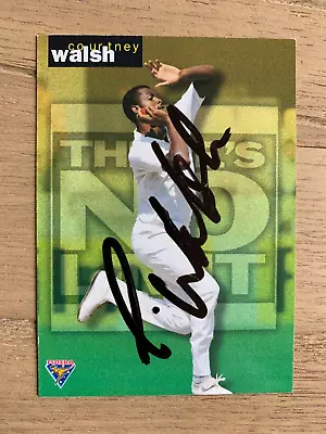Courtney Walsh Autographed Card • $20