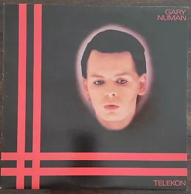 £22.52 • Buy Gary Numan ‎– Telekon (AU 1980 PRESSING) VINYL LP (VERY GOOD PLUS / VG+)