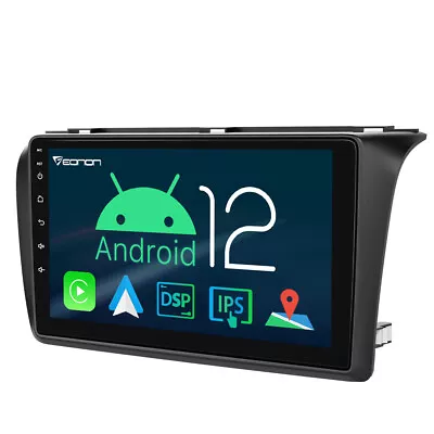 Eonon M3BKA12 Android 12 Auto Car Stereo CarPlay GPS Radio For Mazda 3 2004-2009 • $200.99