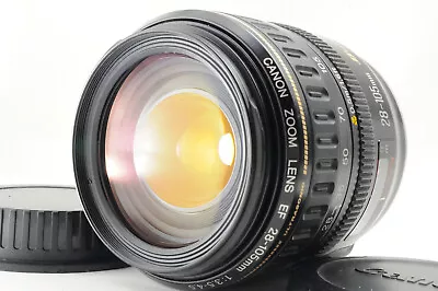[Excellent] Canon Zoom Lens EF 28-105mm F/3.5-4.5 Macro USM For Canon EF W/ Caps • $65
