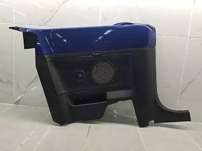 2008 Beetle Left Rear Interior Trim Panel Convertible Only #000124 • $249.95