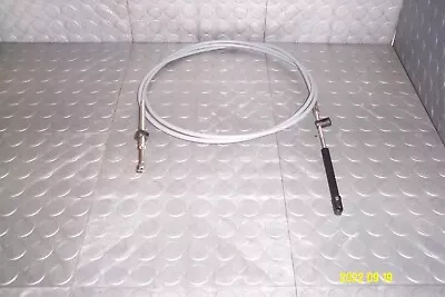 Mercury Throttle Or Shift Cable 15 Foot Platinum Plus Generation I PN 8M0082488 • $57.95