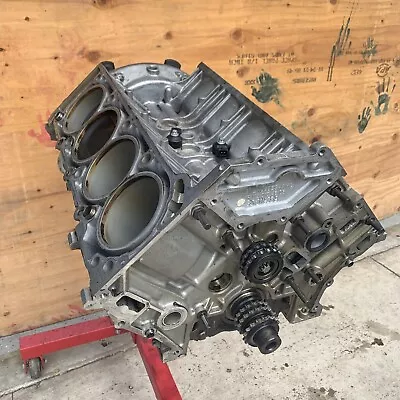 03-11 Mercedes W220 S55 E55 SL55 AMG M113k Engine Motor Block 1130104605 OEM • $1799.99