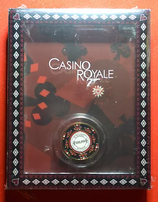 New & Sealed EU Edition Casino Royale 4K Steelbook Titans Of Cult *READ* • £24.99