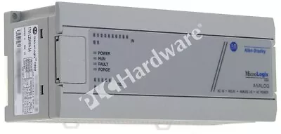 Allen Bradley 1761-L20AWA-5A Ser A MicroLogix 1000 Controller 120/240VAC Power • $224.13