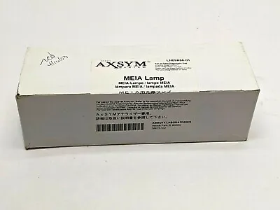 Axsym System LN09A66-01 MEIA Lamp Abbott Labs • $12.99