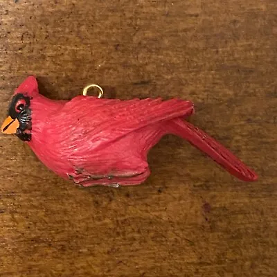 Hallmark Cardinal Marjolein Bastin Natures Sketchbook Ornament Bird S1 • $29.97