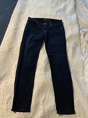 J Brand Dark Wash Skinny NWOT Size 31 Regular  • $22