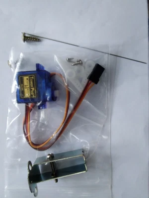 £9.99 • Buy PECO PLS-125 SmartSwitch Single Servo Motor & Mounting Bracket - Unused.