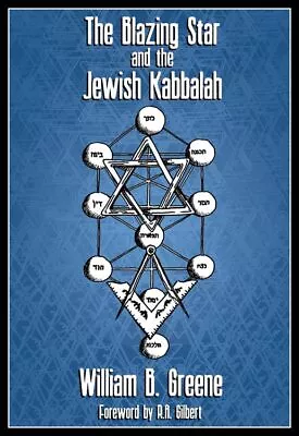Blazing Star And The Jewish Kabbalah • $10.84