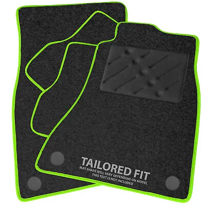 To Fit Nissan 200 SX S13 1989-1994 Charcoal Car Mats [BRW] • $30.82