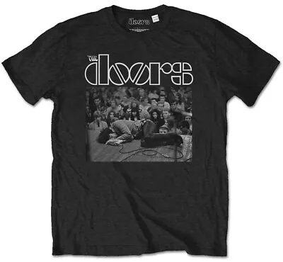 The Doors Collapsed (Black) T-Shirt NEW OFFICIAL • $38.05